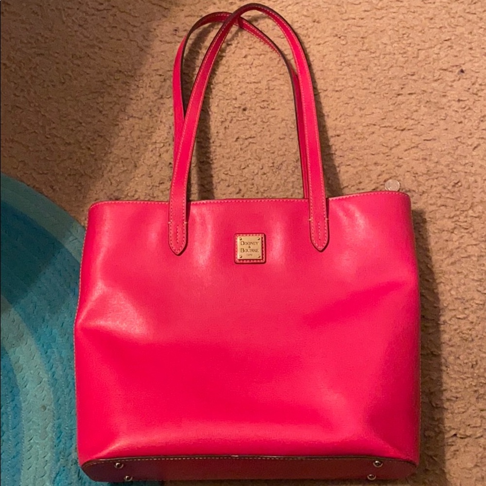 Dooney shoulder bag